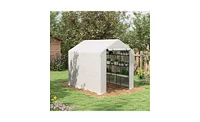 Garden Greenhouse – Durable Outdoor Structure for Plant Growth and Protection
