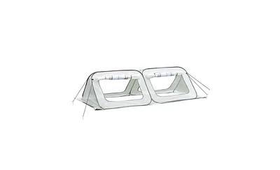 Outdoor Greenhouse – Sturdy Shelter for Efficient Plant Growth and Protection