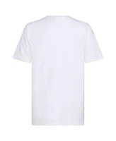 adidas Big Boys Short-Sleeve Three Slice Life Graphic Cotton T-Shirt