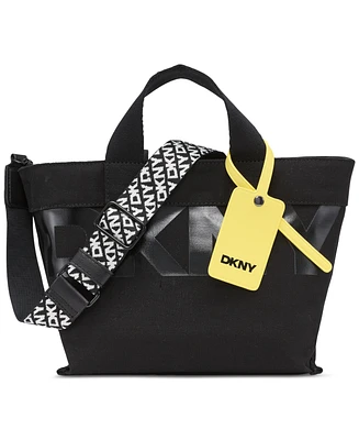 Dkny Brady Medium Logo Crossbody Bag