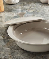 BergHOFF Balance 4-Piece Stone Casserole Set