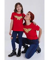 Justice League Girls Dc Comics T-Shirt