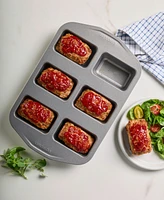 Circulon Nonstick 6-Cup Mini Loaf Pan