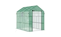 Outdoor Greenhouse for Plants – Weather-Resistant Garden Growing Shelter