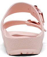 Birkenstock Women's Arizona Eva Stealth Buckle Sandals from Finish Line