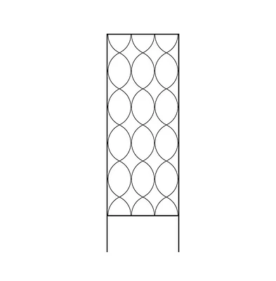 Stylish Metal Garden Trellis for Modern Outdoor Spaces