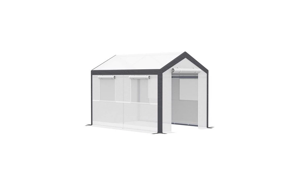 Mini Greenhouse for Home Gardening – Compact Indoor Plant Growing Solution