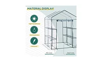 Greenhouse for Garden – Durable Structure for Optimized Plant Growth and Protection