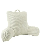 Arlee Home Fashions Kendal Backrest Pillow, 33" x 18"