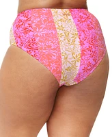 Raisins Curve Trendy Plus Zina Bikini Bottoms
