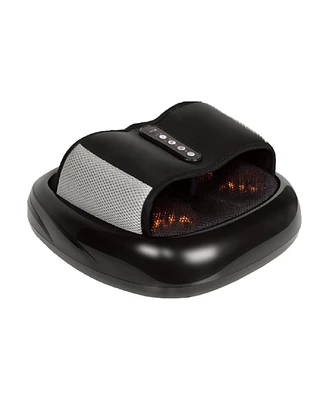 Foot Massager with Heat-Black