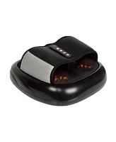 Foot Massager with Heat-Black
