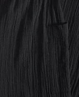 On 34th Women's Cotton Gauze Pull-On Pants, Exclusively at Macy's