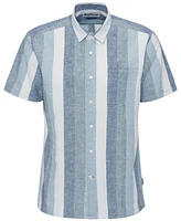 Barbour Men's Portwell Summer-Fit Stripe Button-Down Shirt