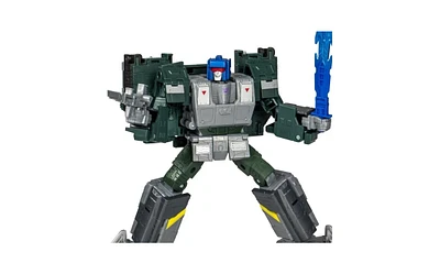 Overcharge Legacy Leader Class | Transformers Generations Legacy