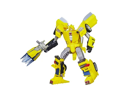 Deluxe Class Bumblebee Idw Version | Transformers Generations Thrilling 30