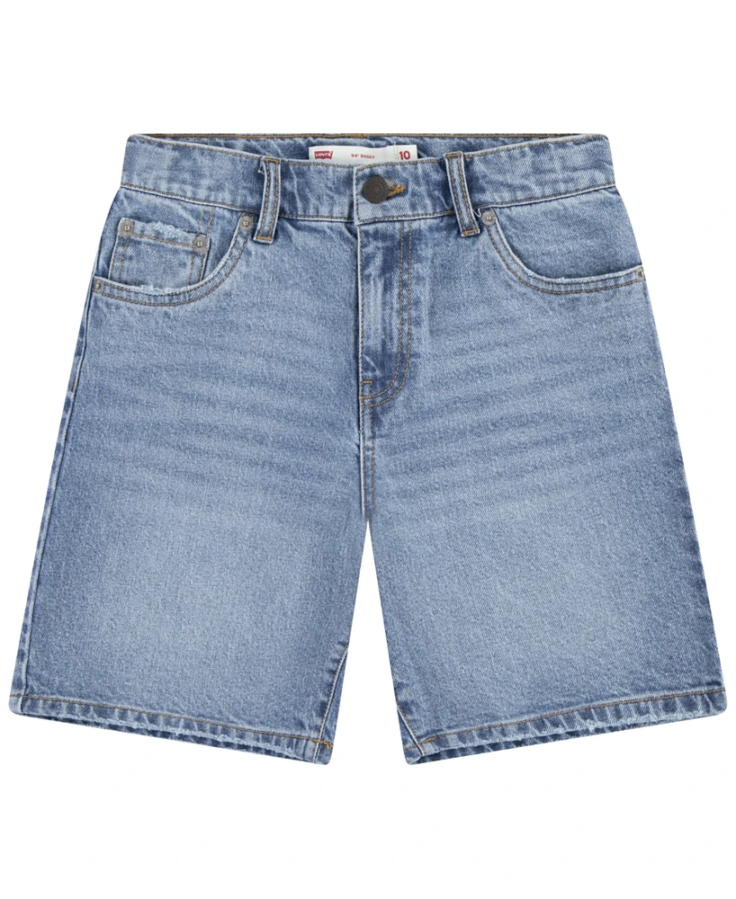 Levi's Big Girls 94' Baggy Shorts