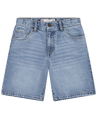 Levi's Big Girls 94' Baggy Shorts