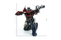 Optimus Prime Collectible Figure Dlx Scale Collectible Figure | Transformers: Bumblebee | threezero