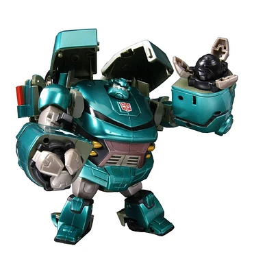 TA03 Ironhide Bulkhead | Japanese Transformers Animated