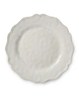 Certified International Isabella Crackle Melamine 4-Pc. Dinner Plates, Service For 4
