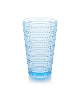 Certified International Santa Fe Acrylic Ice Tea Glasses, Set of 6