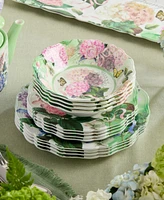 Certified International Garden Path Melamine 12-Pc. Dinnerware Set, Service For 4