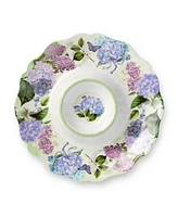 Certified International Garden Path Melamine 2-Pc. Appetizer Set