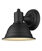 Aluminum Wall Sconce for Modern Indoor and Outdoor Lighting