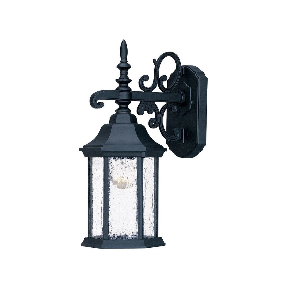 Outdoor Domed Hanging Lantern Wall Light – Perfect for Gardens & Entryways