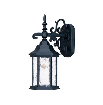 Outdoor Domed Hanging Lantern Wall Light – Perfect for Gardens & Entryways