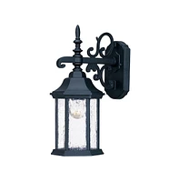 Outdoor Domed Hanging Lantern Wall Light – Perfect for Gardens & Entryways