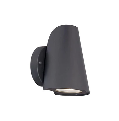 Conical Led Wall Sconce – Energy-Efficient Wall Light for Living Spaces