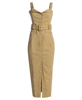Jluxlabel Women's Forever Summer Belted Dress