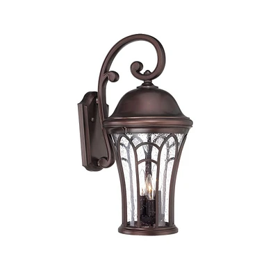 Goblet Tapered Wall Light – Modern Wall Fixture for Indoor Spaces