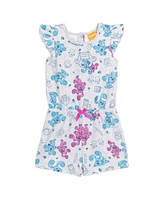 Blue's Clues & You! Sleeveless Romper