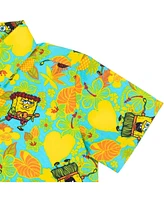 SpongeBob SquarePants Boys Button Down Dress Shirt