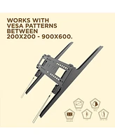 ProMounts Premium Tilt / Tilting Tv Wall Mount For 60" to 110" TVs Up to 165lbs