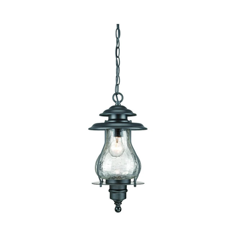 Hanging Oil Lantern Light – Classic Pendant for Home & Patio