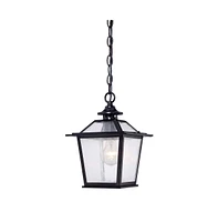 Hanging Terrarium Light – Modern Pendant for Living Room & Garden