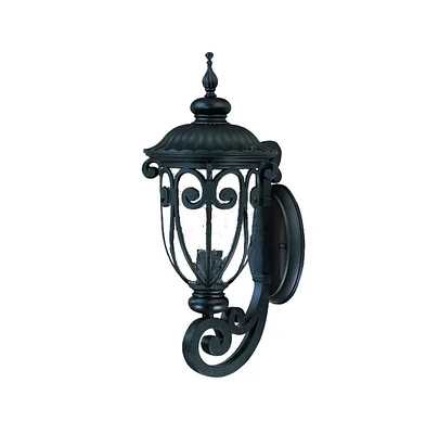 Traditional Wall Sconce for Classic Home and Hallway Lighting