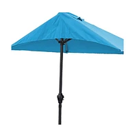 Side Wall Outdoor Umbrella – Durable and Adjustable for Patio & Deck