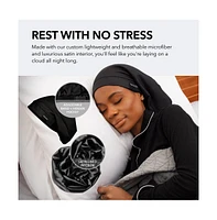 Hairbrella Classic Satin-Lined Sleep Cap