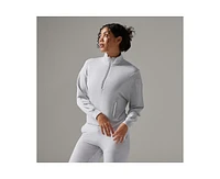 Tavi Women's 3/4 Zip Cozy Fleece Pullover