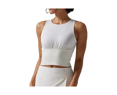 Tavi Women's Solace Empire Waist Tank