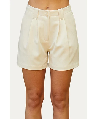 Crescent Women's Simkai Trouser Shorts