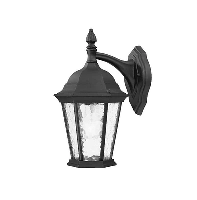 Decorative Two Hanging Carousel Wall Light for Ambient and Accent Lighting