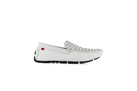 Marc Joseph New York Men's Spring Street Weave Leather Loafer
