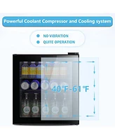 Cowsar Mini Fridge Cooler