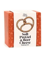 Farm Steady Diy Soft Pretzel & Beer Cheese Kit